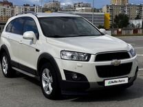 Chevrolet Captiva 2.4 AT, 2012, 132 190 км, с пробегом, цена 1 480 000 руб.