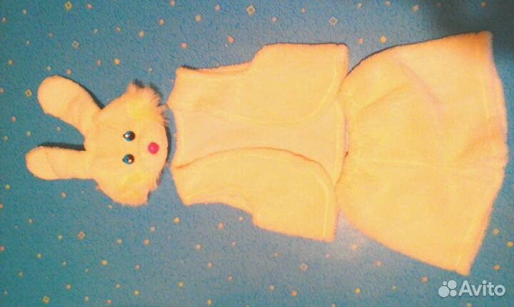 Новогодний костюм (прокат), мишка, волк, снеговик