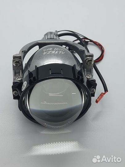 Би-линза светодиодная Alteza mini GTR 2.8