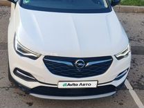 Opel Grandland X 1.5 AT, 2021, 76 200 км, с пробегом, цена 2 450 000 руб.