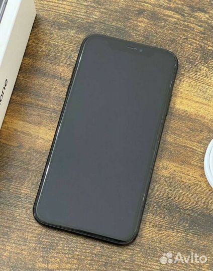 iPhone Xr, Black, 128gb