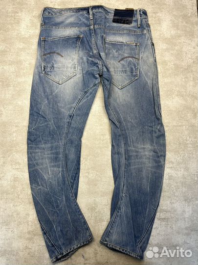 Джинсы G-Star W34 L32