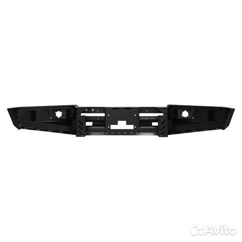 Передний силовой бампер OJ 02.217.01