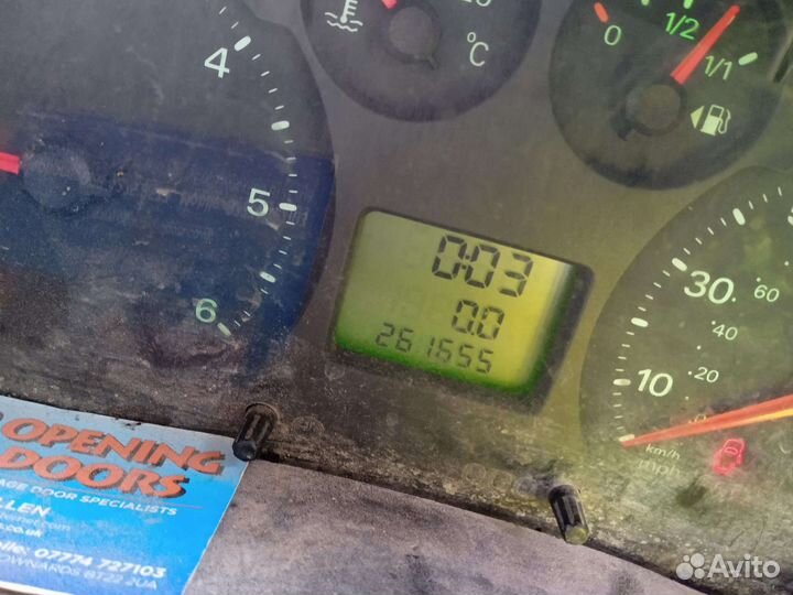 Фара Ford Transit (2006-2014)