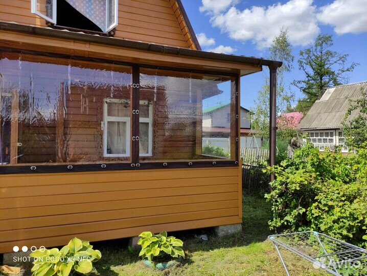 Мягкие окна для кафе летней веранды беседки