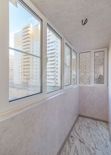 3-к. квартира, 68,4 м², 3/16 эт.