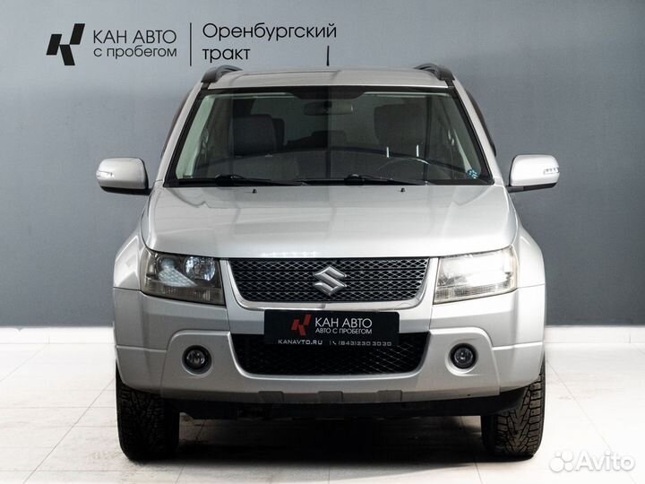 Suzuki Grand Vitara 2.0 AT, 2011, 213 915 км