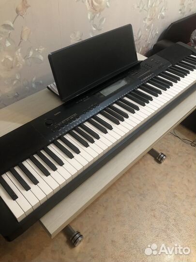 Цифровое пианино casio cdp-230R