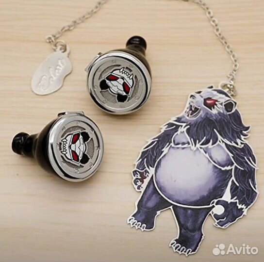 Наушники kinera select pandamon