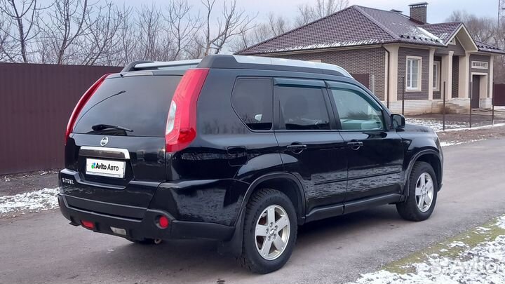 Nissan X-Trail 2.5 CVT, 2012, 242 912 км
