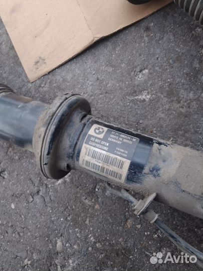 BMW X5 F15 X6 F16 стойка передняя правая