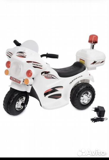 Мотоцикл Электро скутер новый