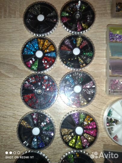 Стразы для рукоделия