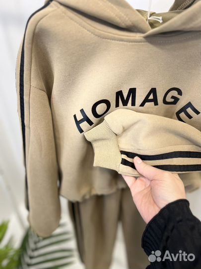 Спортивный костюм для девочки