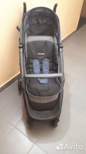 Прогулочная коляска бу