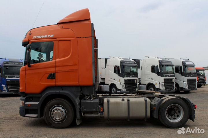 Scania R440LA4X2HNA, 2018