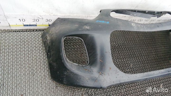 Бампер KIA Picanto (2011-2017)