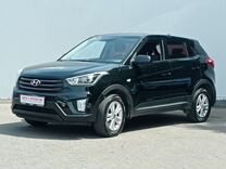 Hyundai Creta 2.0 AT, 2019, 89 305 км, с пробегом, цена 1 808 000 руб.