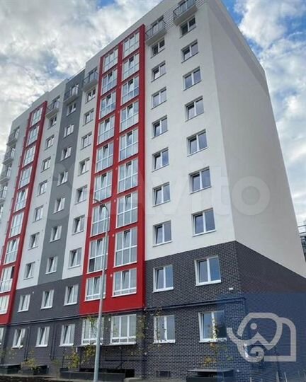 2-к. квартира, 58,4 м², 5/10 эт.