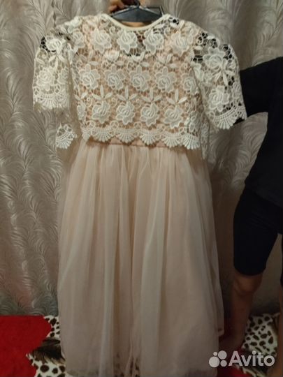 Платье для девочки