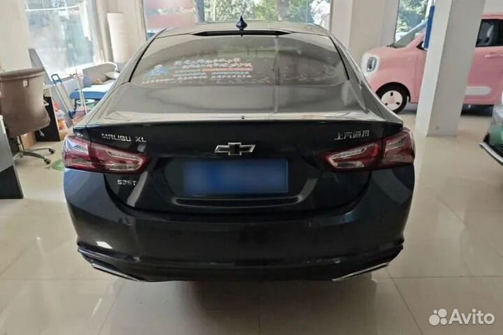 Chevrolet Malibu 1.3 CVT, 2020, 20 000 км