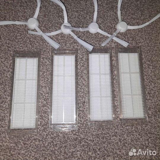 Hepa фильтр щетка робот пылесос Xiaomi 2s 3c S10 P