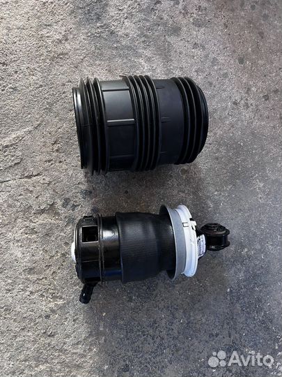 Пневмобаллон CLS W219