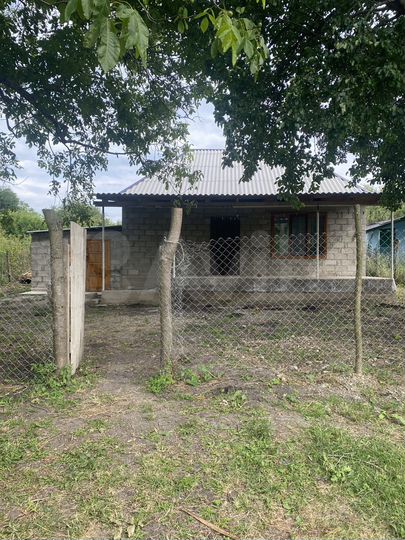 Дом 70 м² на участке 15 сот.