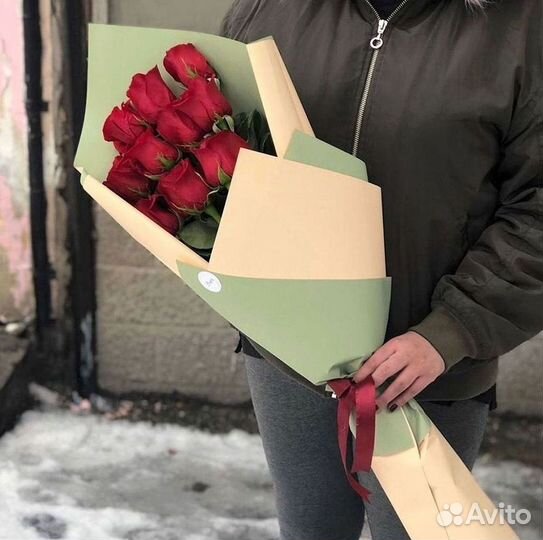 101 роза цветы букеты доставка 25 51 101 роза