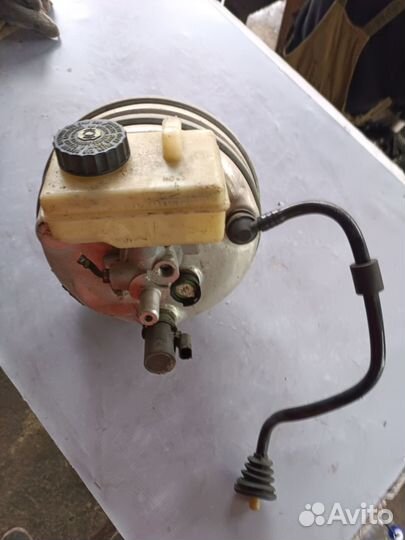 Главный тормозной цилиндр Mercedes-Benz CL 500