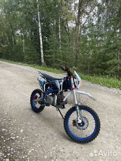 Питбайк rockot hi-tech 125