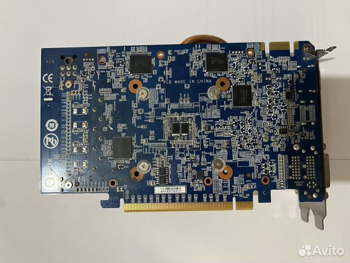 Видеокарта gigabyte GTX 660 2гб gddr5