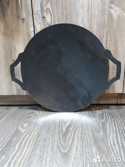 Сковорода садж 380 мм