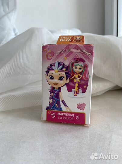 Sweet box сказочный патруль