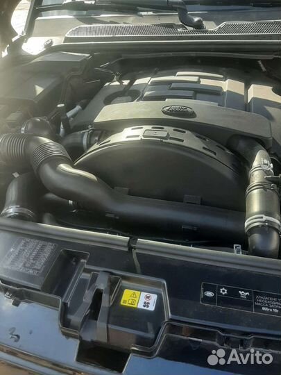 Land Rover Discovery 3 AT, 2013, 140 000 км