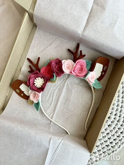 Ободок для волос