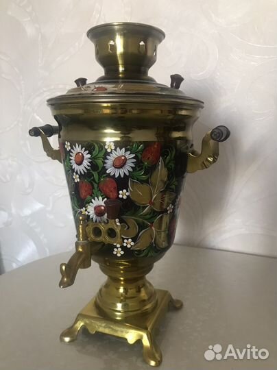 Самовар электрический