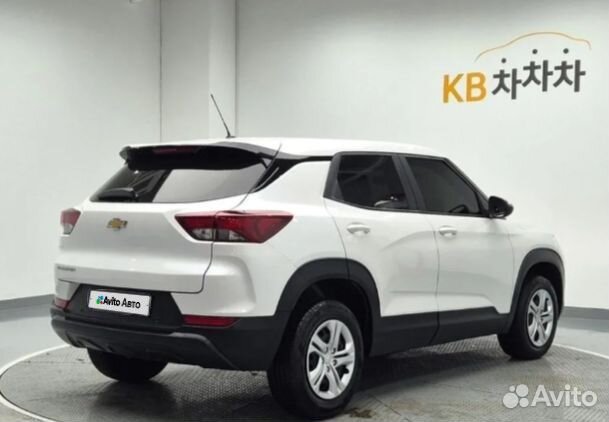 Chevrolet TrailBlazer 1.3 AT, 2021, 44 684 км