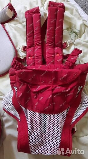 Рюкзак переноска кенгуру