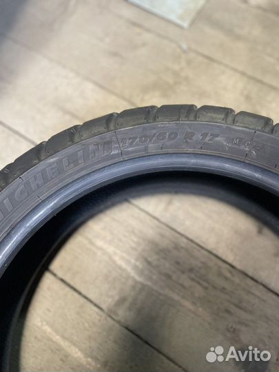 Моторезина комплект Michelin Anakee Adventur