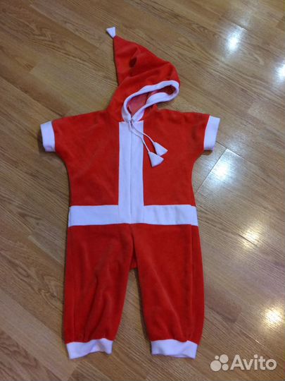 Новогодний костюм