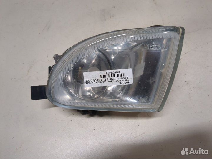 Фара противотуманная Nissan Primera P11, 1999