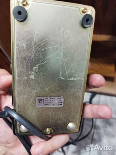 Швейная машина Чайка 142м с электромотором