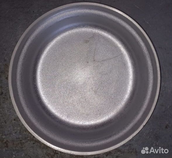 Сковорода алюминиевая литая диаметр 20 см