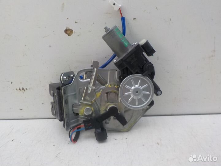 Б/У Замок багажника Mazda CX-5 2016- TK4962310C