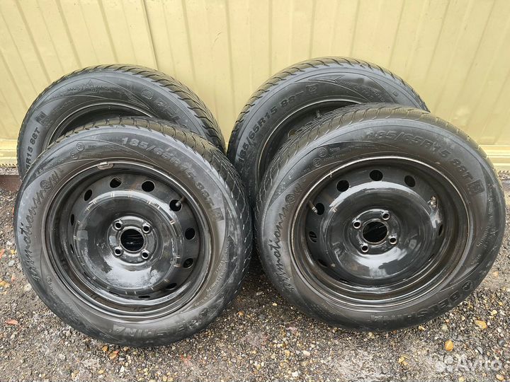 Колёса зимнии р 15