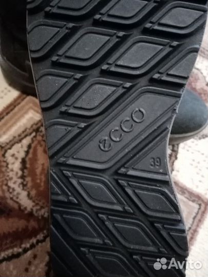 Ботинки женские осень 39 размер