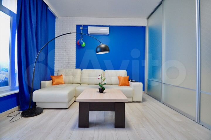 1-к. квартира, 45 м², 9/10 эт.