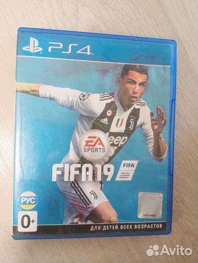 Fifa 19 ps4
