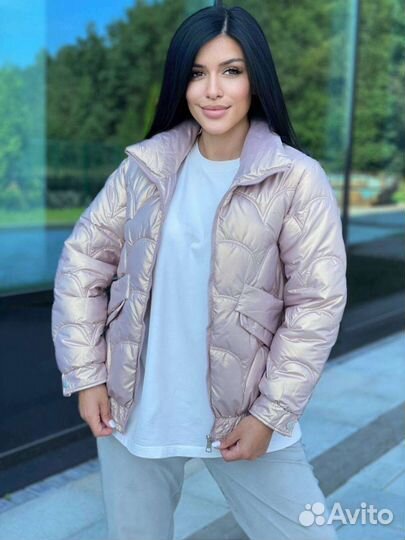 Куртка новая